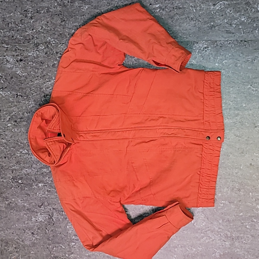 Vintage. 90s. RUGBY. Cotton-lined coat. Men's size Medium
